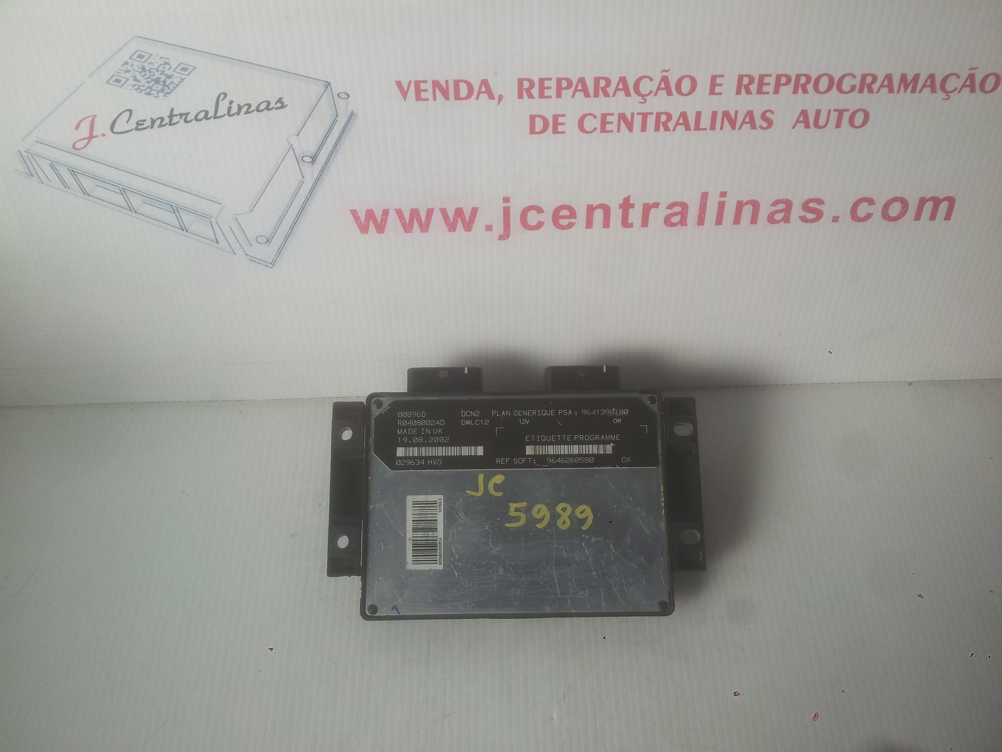 (Imagem Indispoível´)
